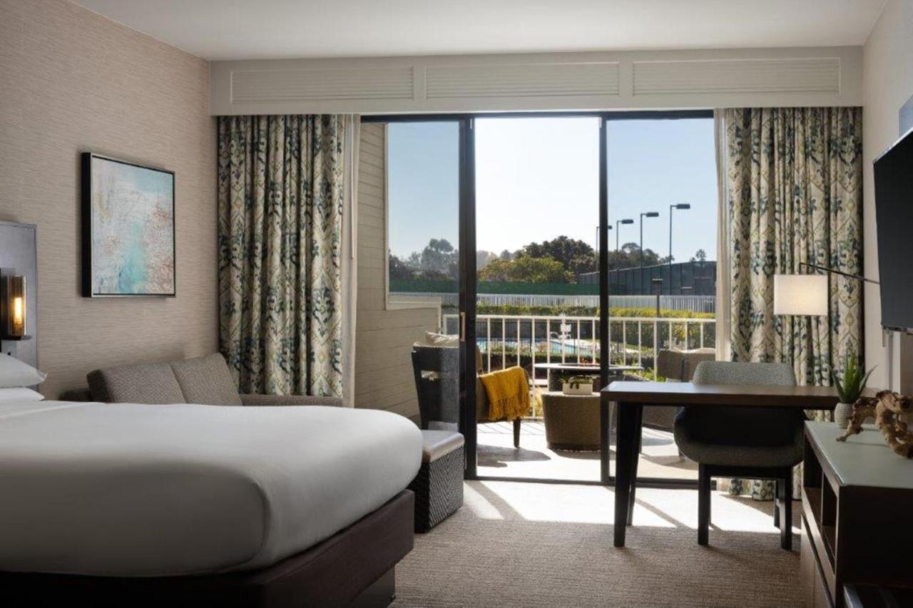 Coronado Island Marriott Resort & Spa San Diego Exteriér fotografie