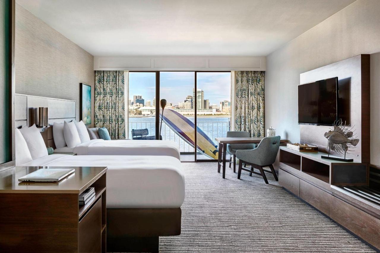 Coronado Island Marriott Resort & Spa San Diego Exteriér fotografie