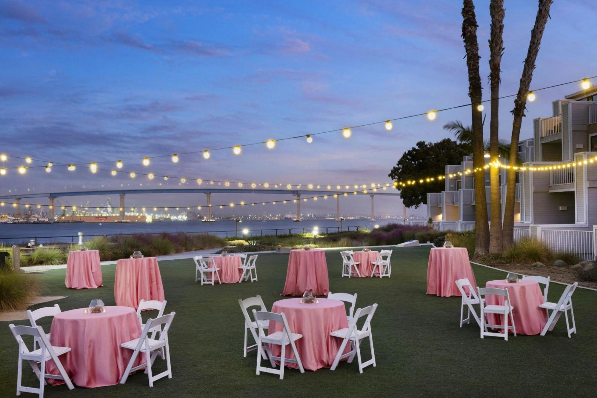 Coronado Island Marriott Resort & Spa San Diego Exteriér fotografie