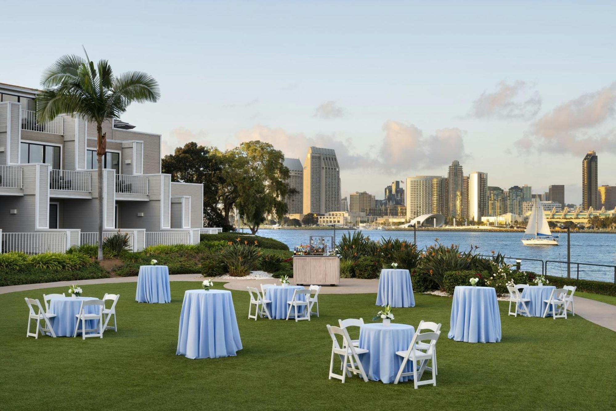 Coronado Island Marriott Resort & Spa San Diego Exteriér fotografie