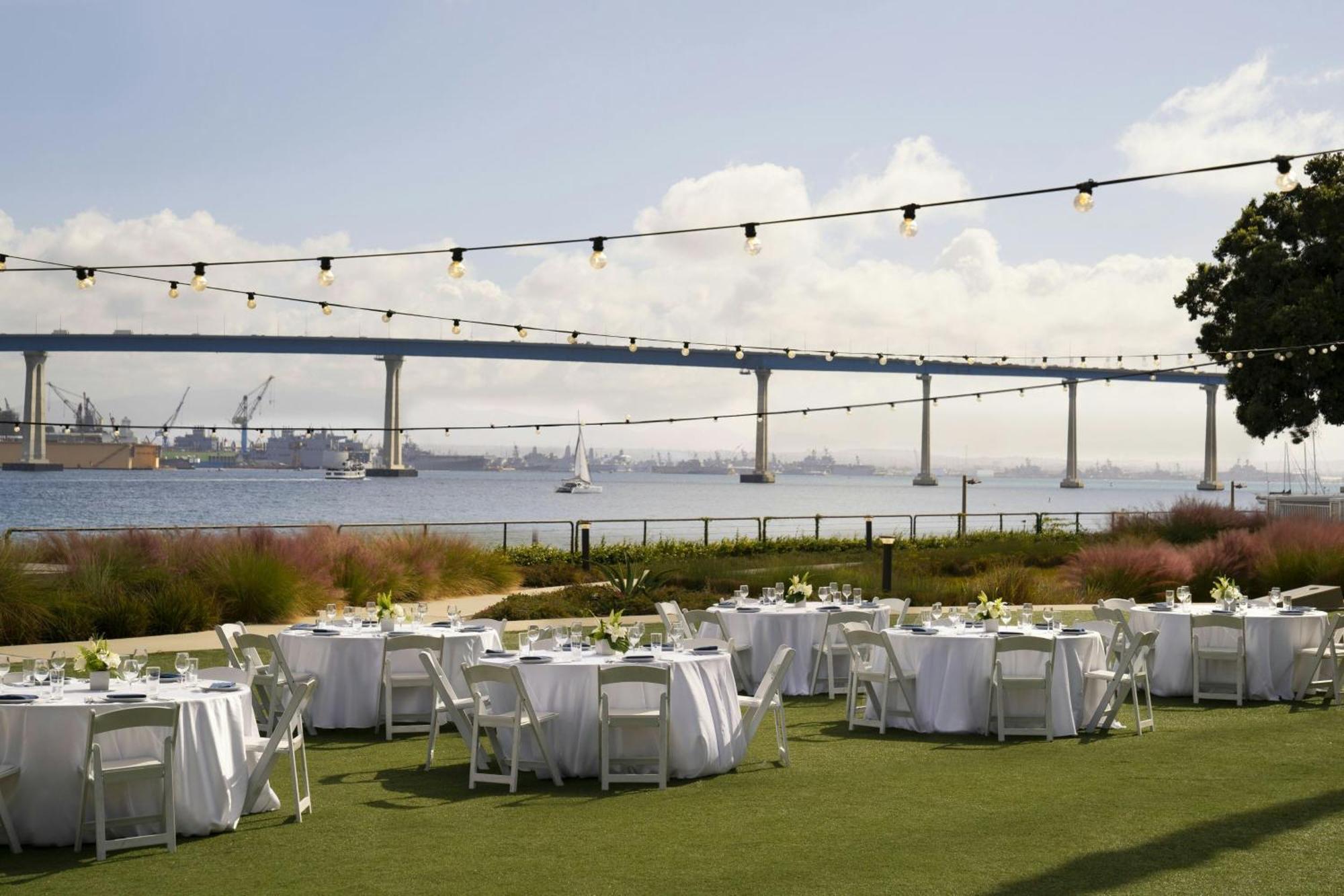 Coronado Island Marriott Resort & Spa San Diego Exteriér fotografie