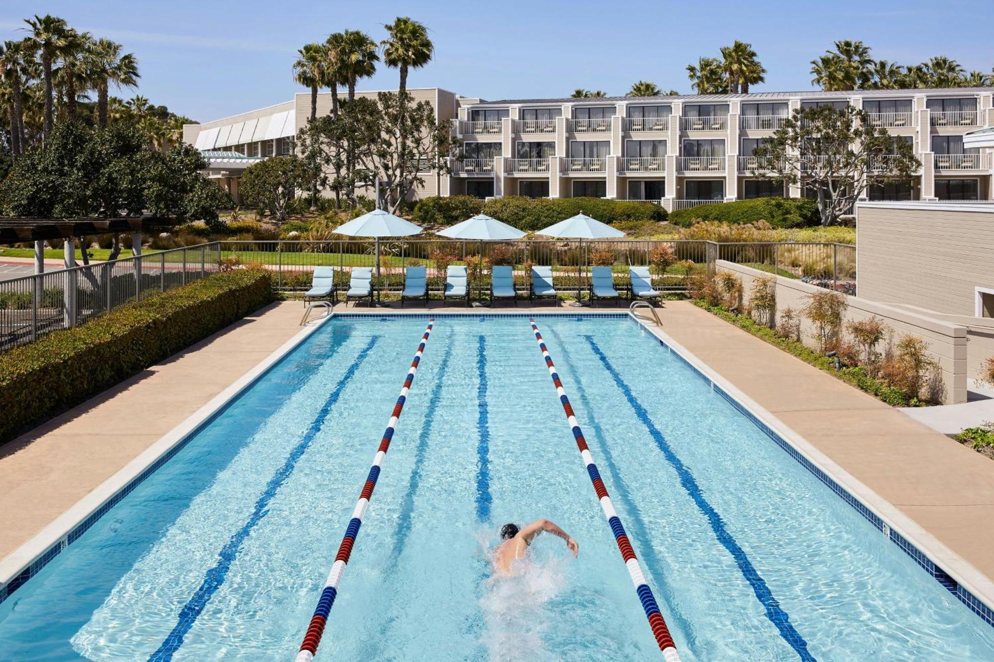 Coronado Island Marriott Resort & Spa San Diego Exteriér fotografie
