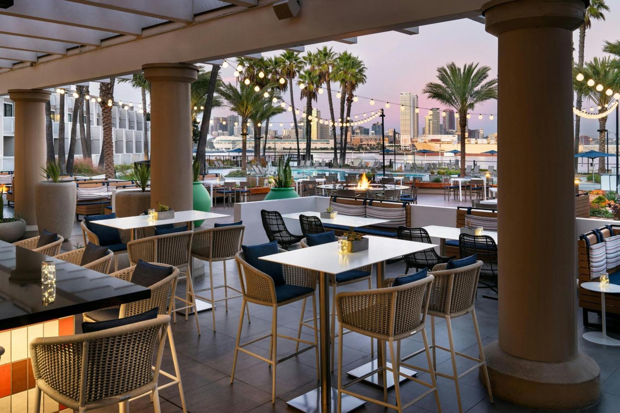 Coronado Island Marriott Resort & Spa San Diego Exteriér fotografie