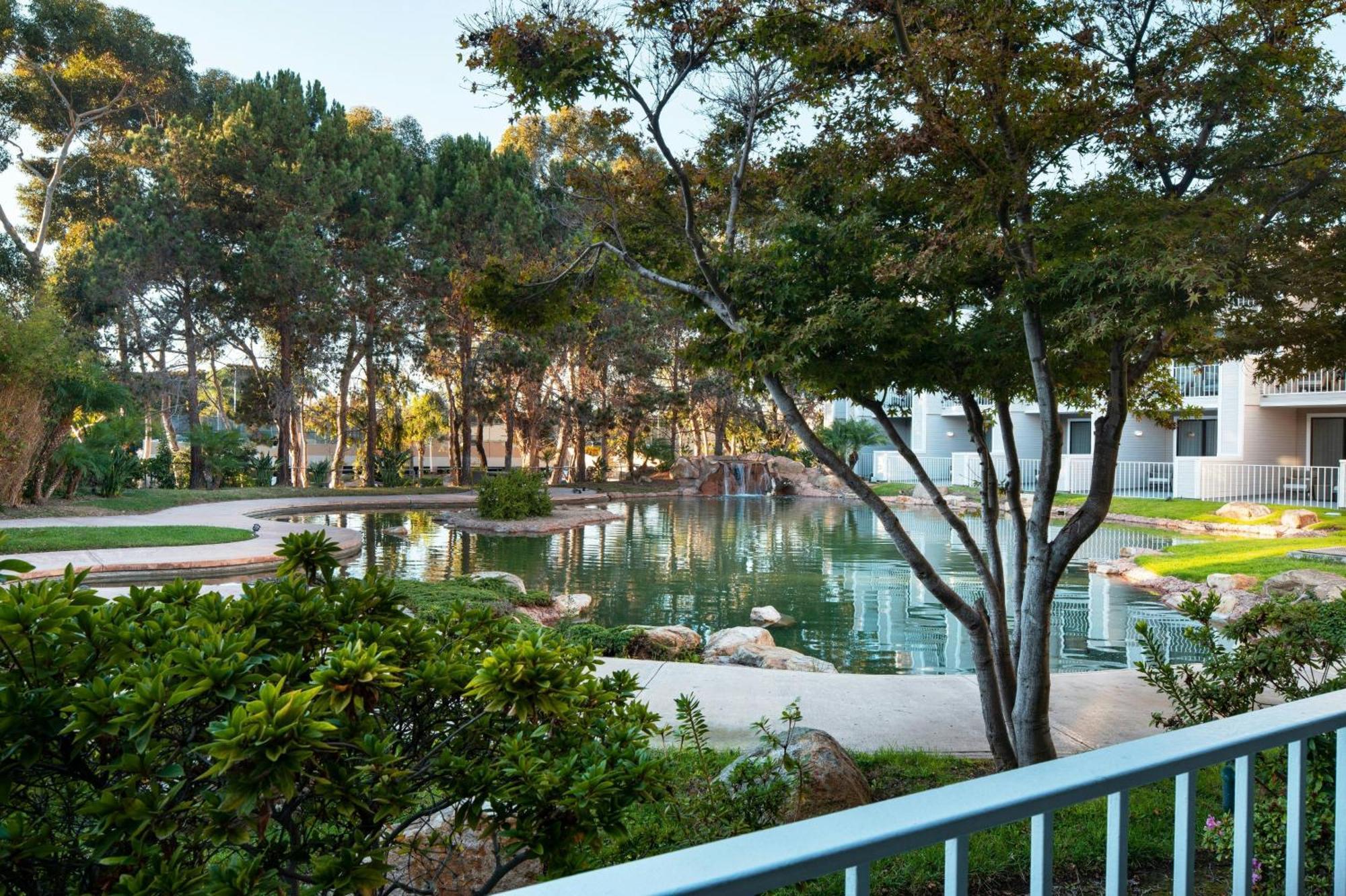 Coronado Island Marriott Resort & Spa San Diego Exteriér fotografie