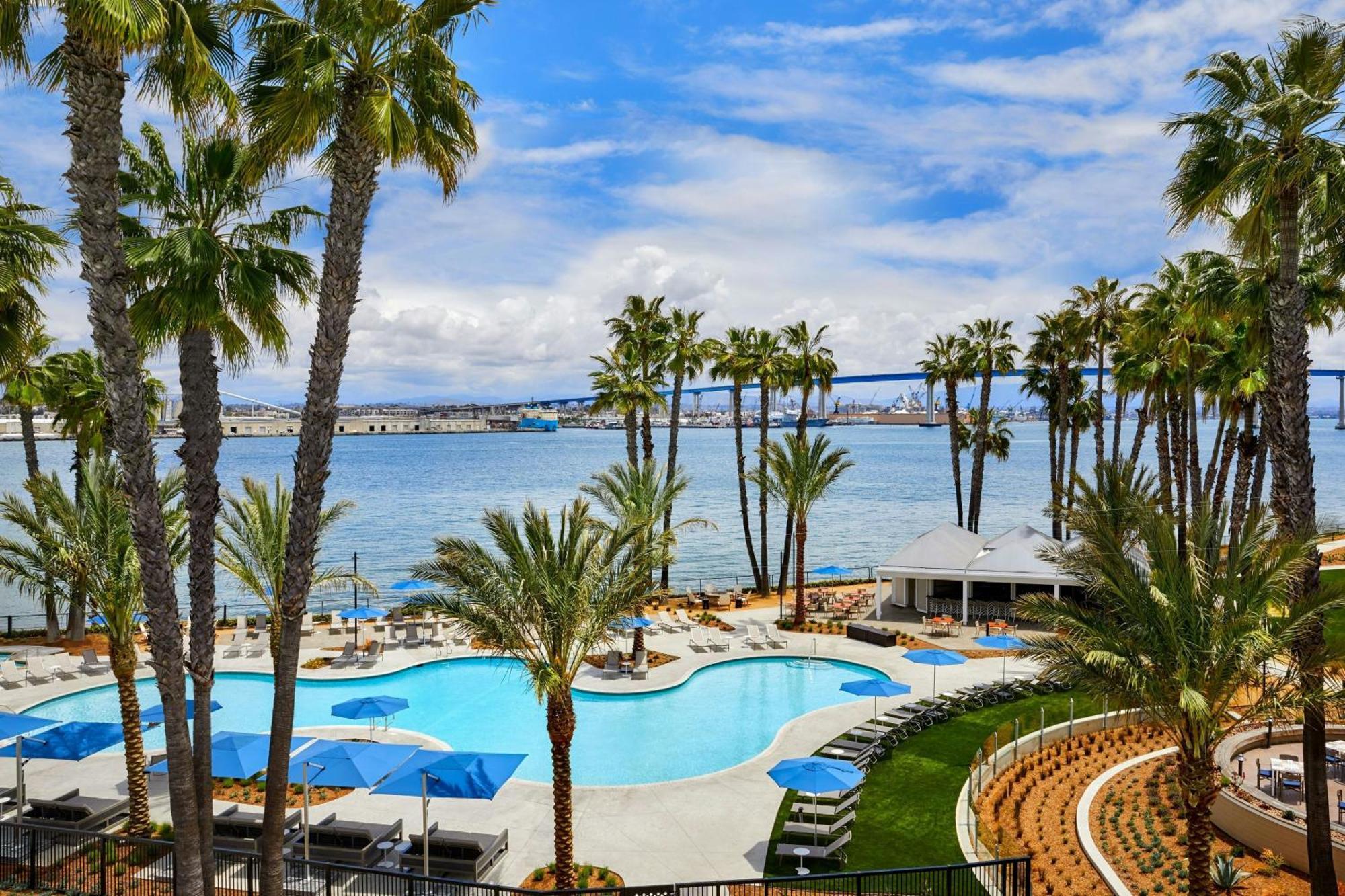 Coronado Island Marriott Resort & Spa San Diego Exteriér fotografie